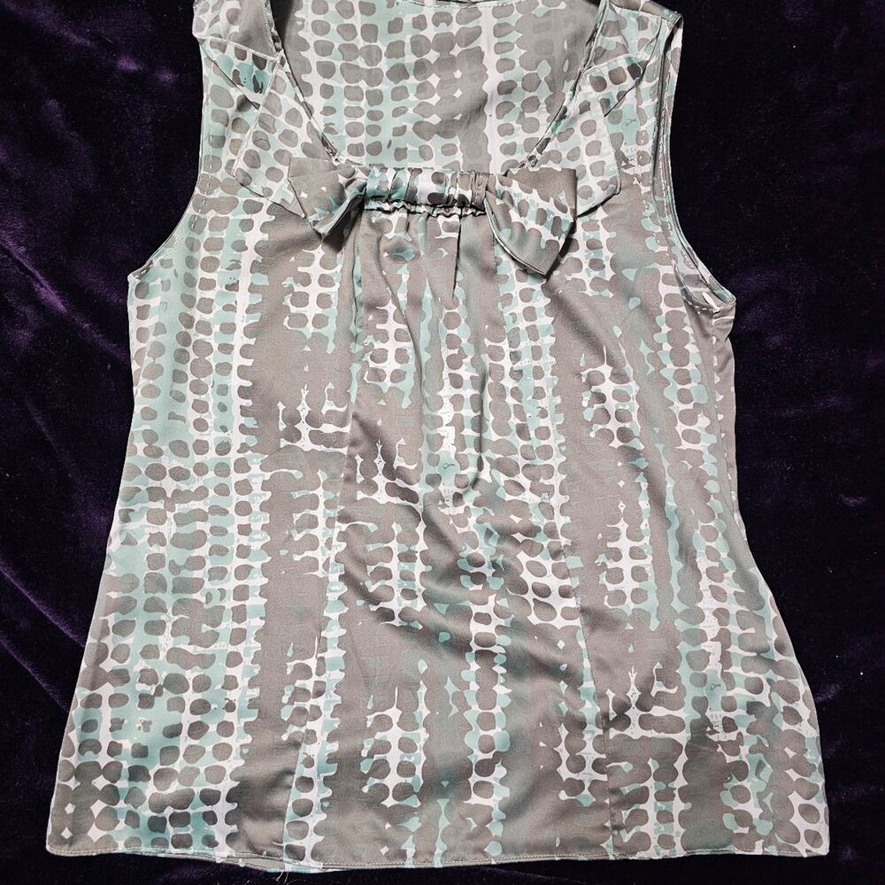 Banana Republic blouse top petite small